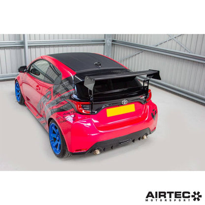 AIRTEC Motorsport Rear Wing - Fitted 8