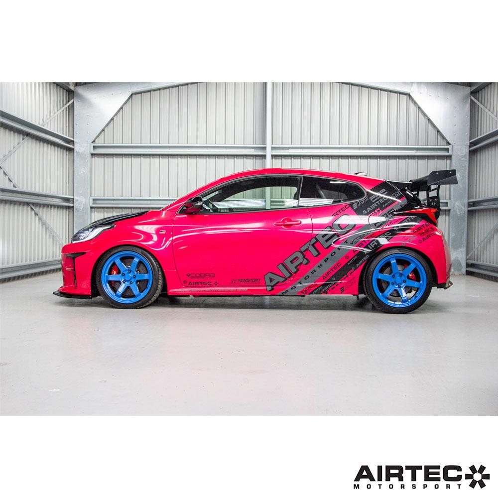 AIRTEC Motorsport Rear Wing - Fitted 9