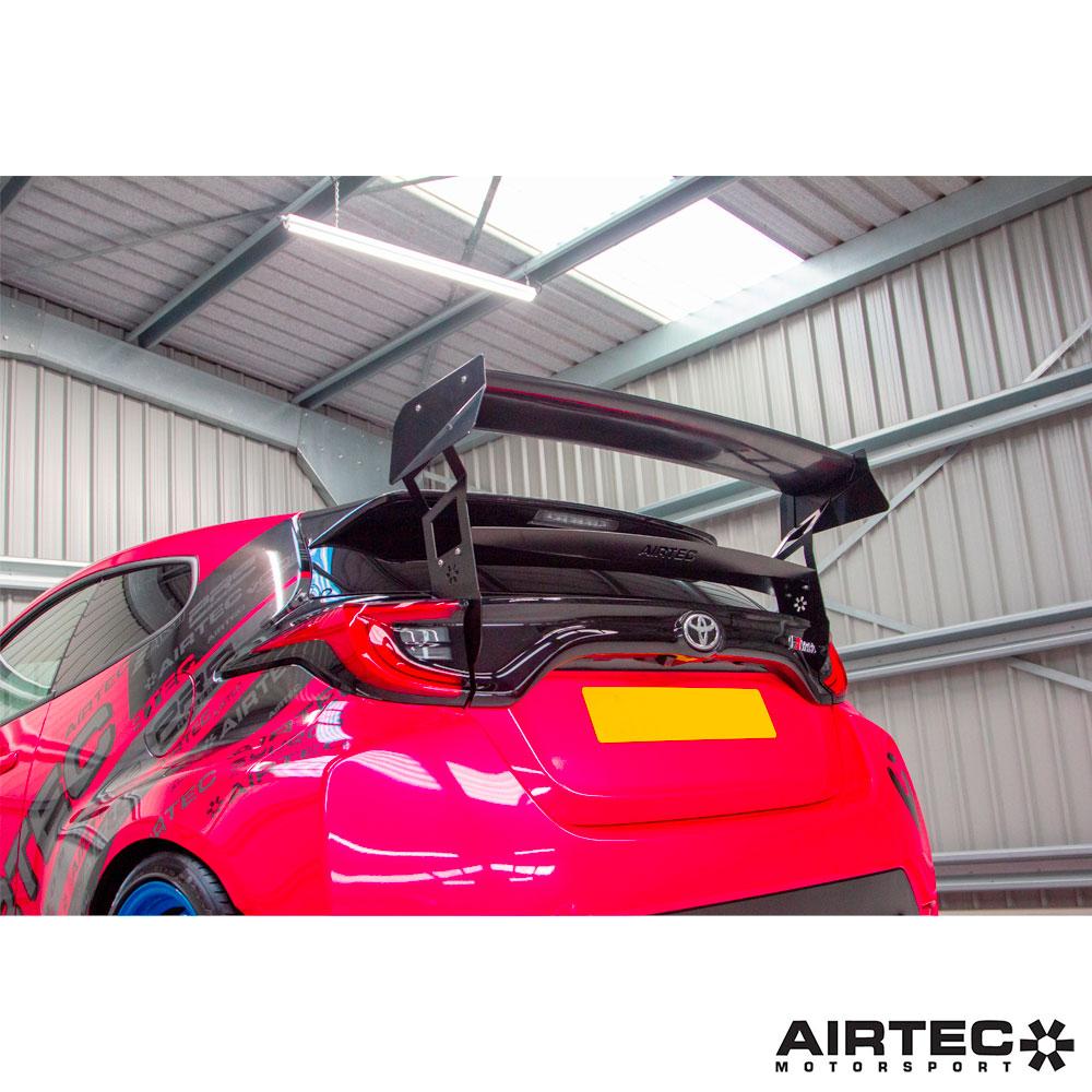 AIRTEC Motorsport Rear Wing - Fitted 3