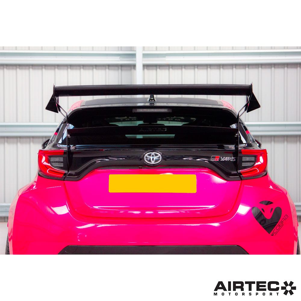 AIRTEC Motorsport Rear Wing - Fitted 4