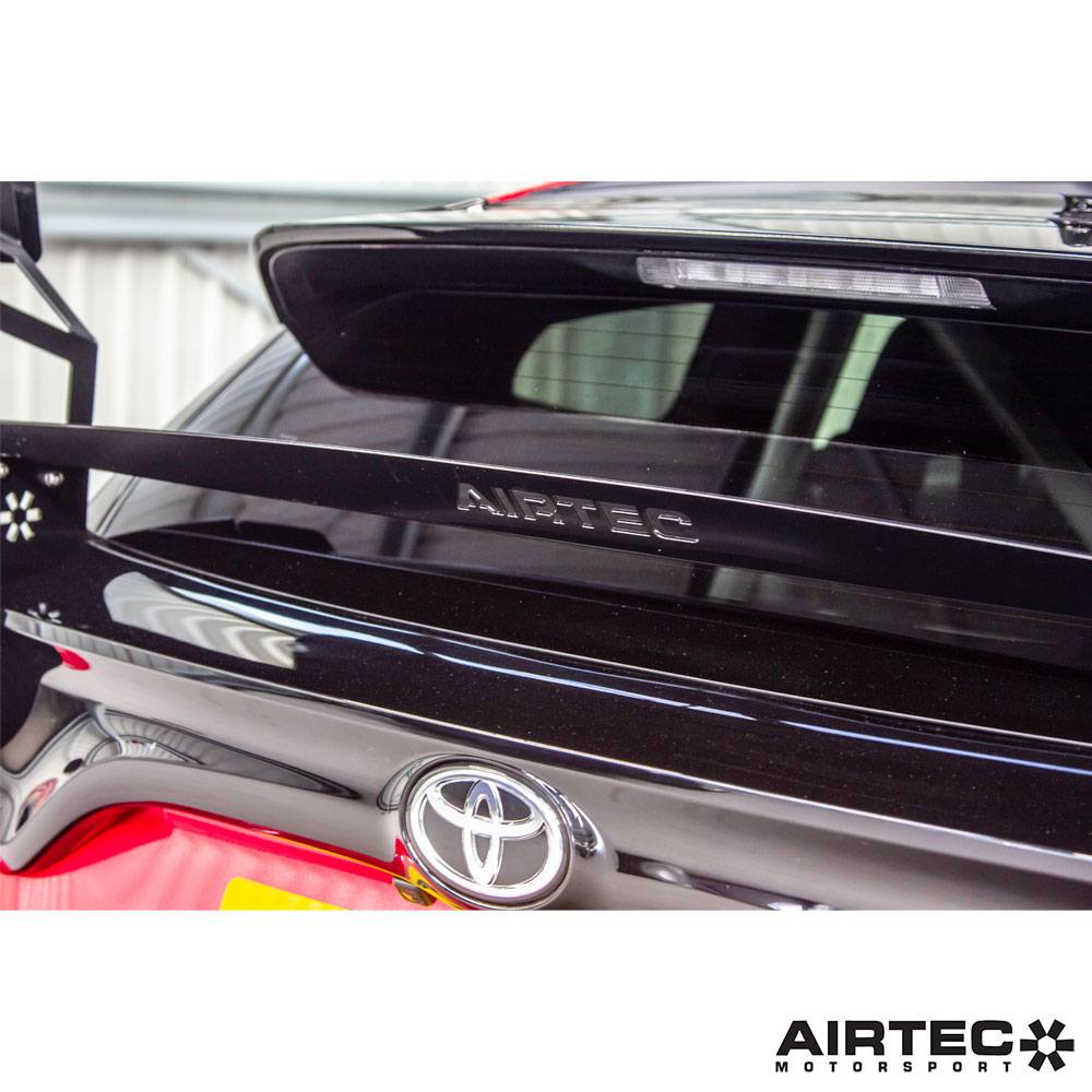 AIRTEC Motorsport Rear Wing - Fitted 6