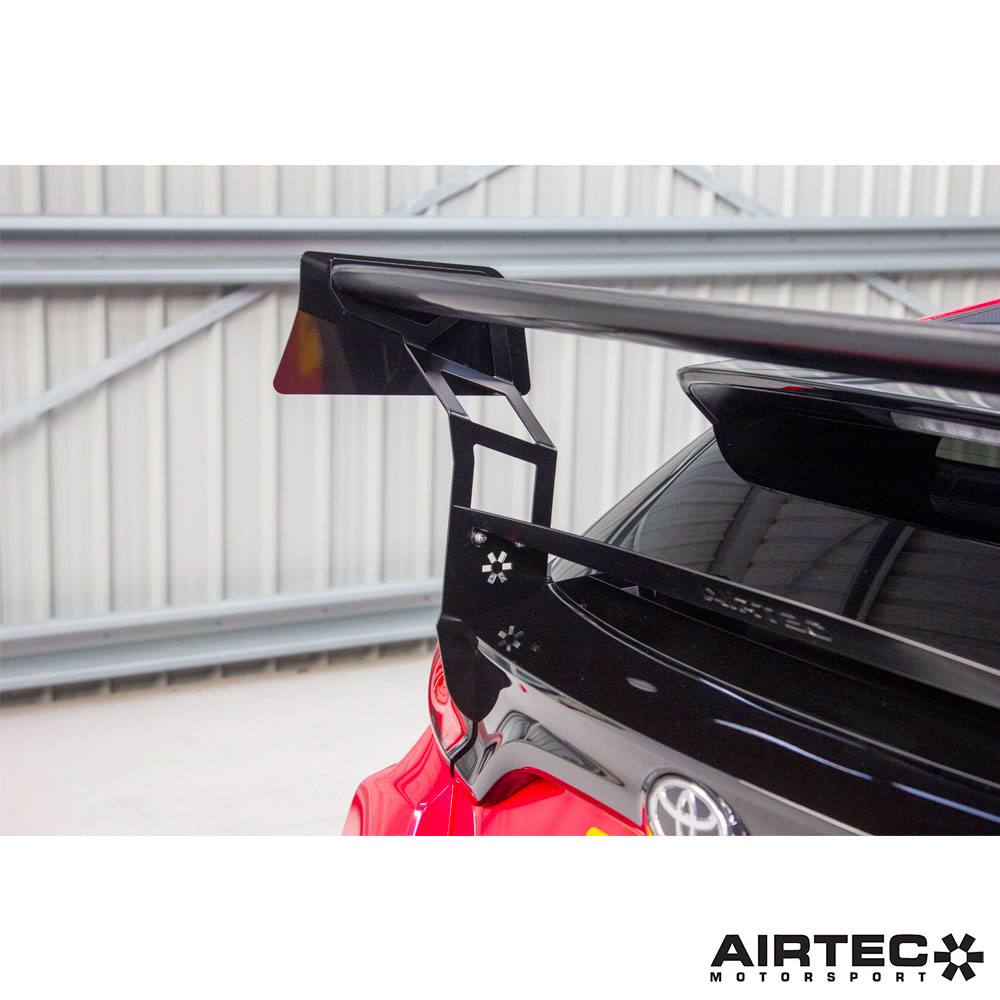 AIRTEC Motorsport Rear Wing - Fitted 7