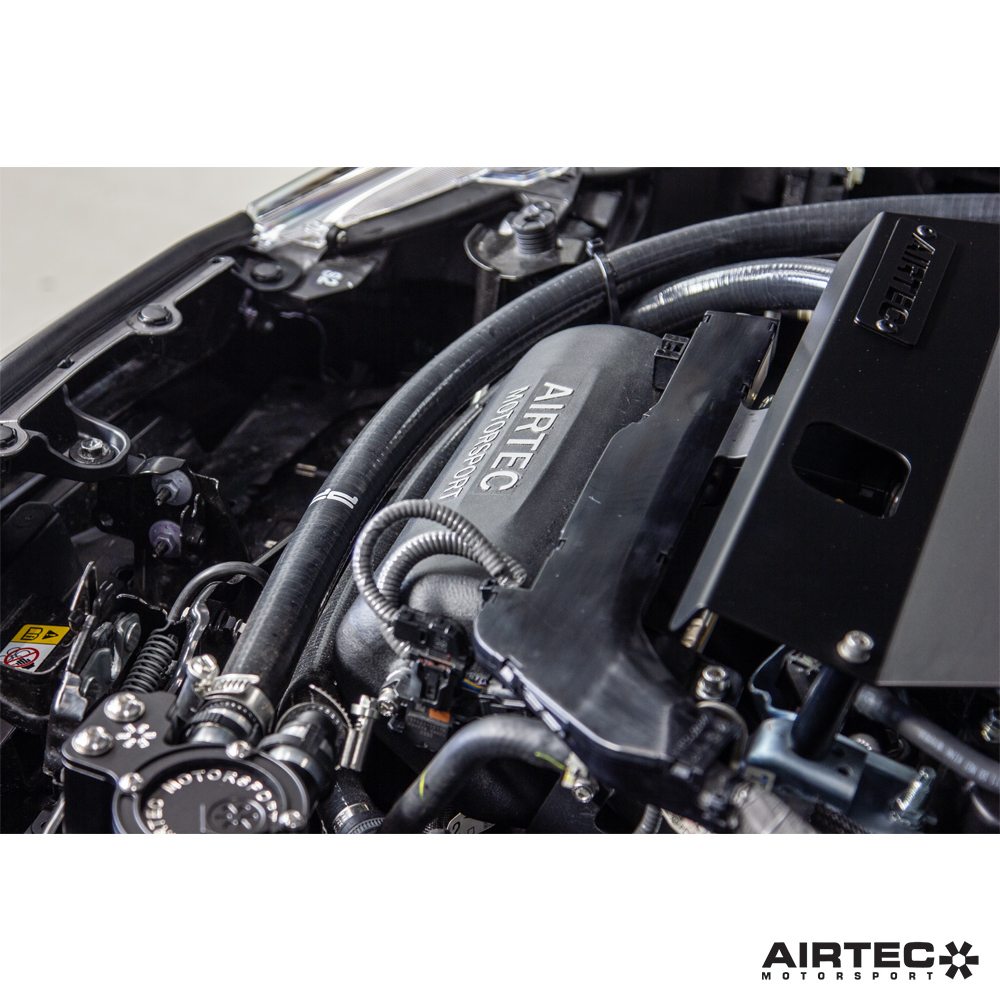 AIRTEC Inlet Manifold Toyota Yaris GR Gen 2 Fitment