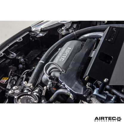 AIRTEC Inlet Manifold Toyota Yaris GR Gen 2 Fitment