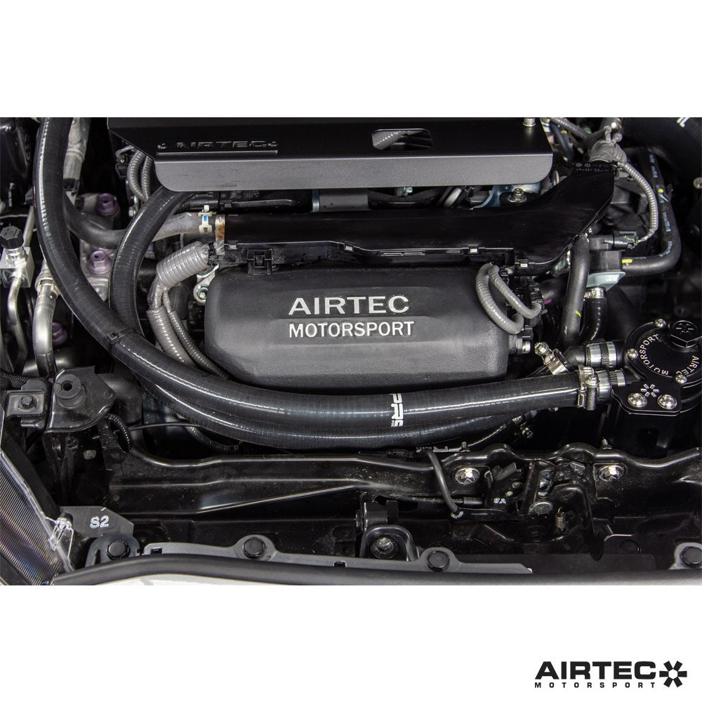 AIRTEC Inlet Manifold Toyota Yaris GR Gen 2 Fitment