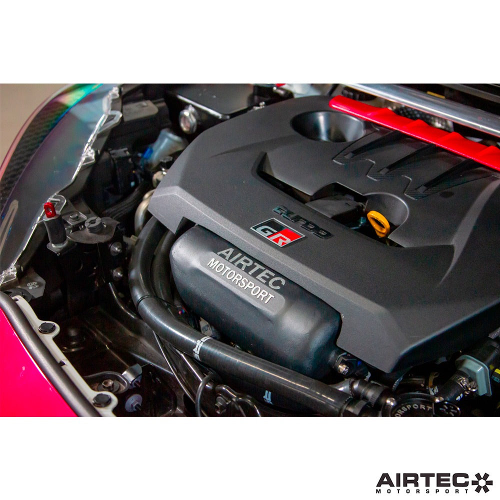 AIRTEC Motorsport Inlet Manifold - Fitted 5