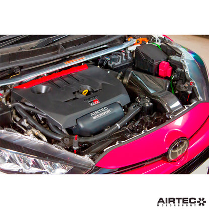 AIRTEC Motorsport Inlet Manifold - Fitted 1