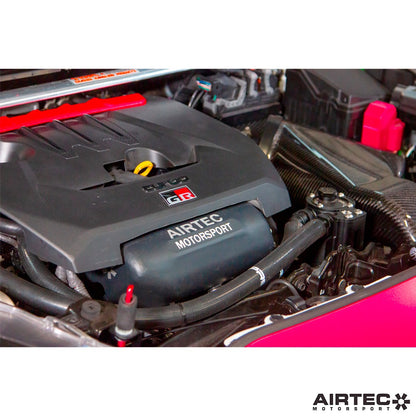 AIRTEC Motorsport Inlet Manifold - Fitted 4