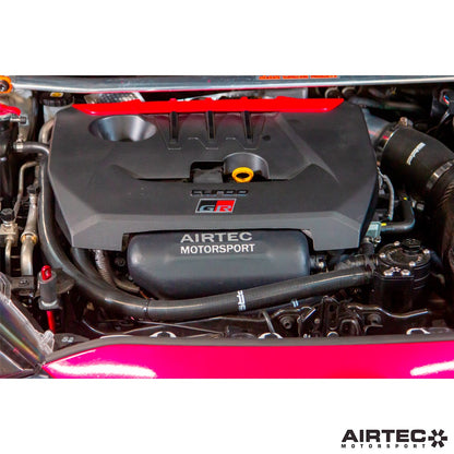 AIRTEC Motorsport Inlet Manifold - Fitted 6