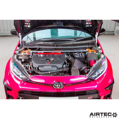 AIRTEC Motorsport Inlet Manifold - Fitted 3