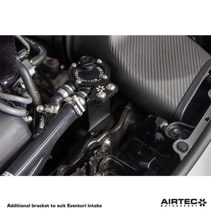 AIRTEC Motorsport Catch Can for Toyota Yaris GR - Fitting