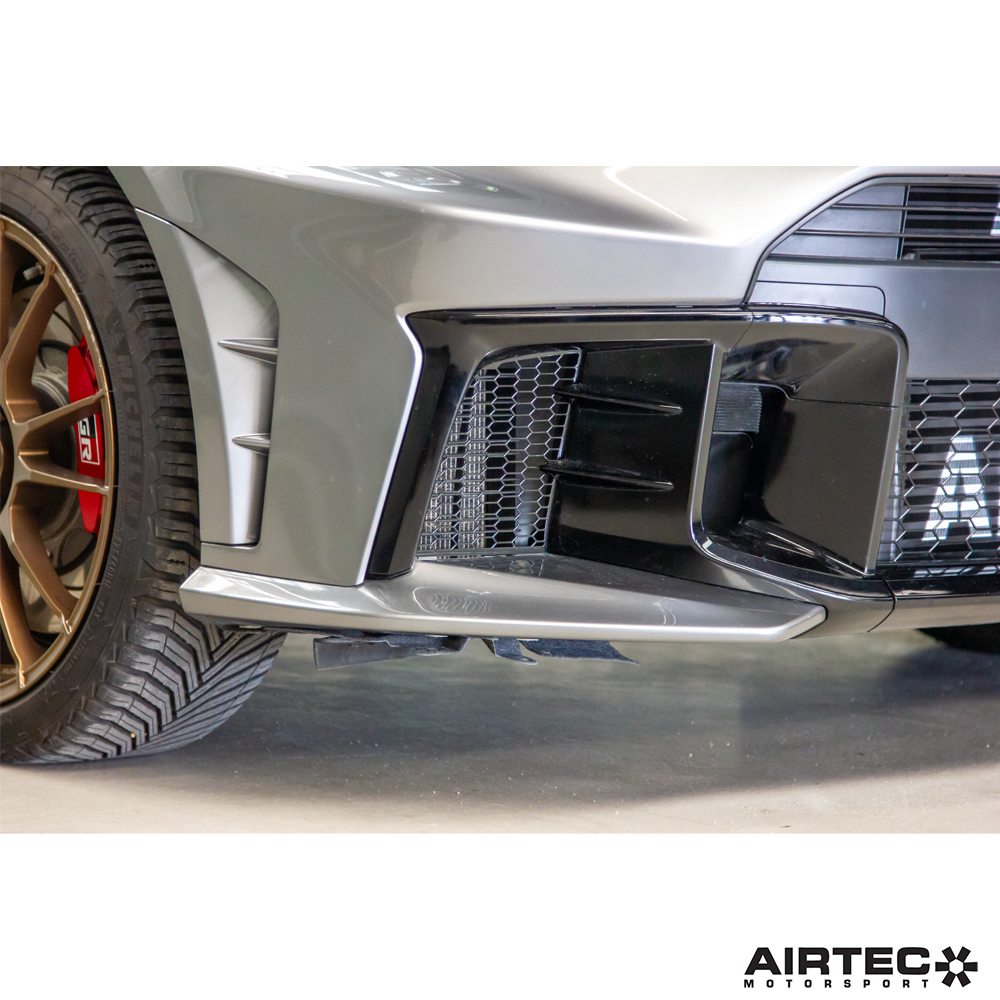 AIRTEC Front Bumper Grille Mesh Toyota Yaris GR Gen 2 Fitment