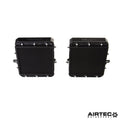 AIRTEC Motorsport Auxiliary Charge Cooler Radiator Upgrade for BMW M5/M6 F10/F12 - Both L&R