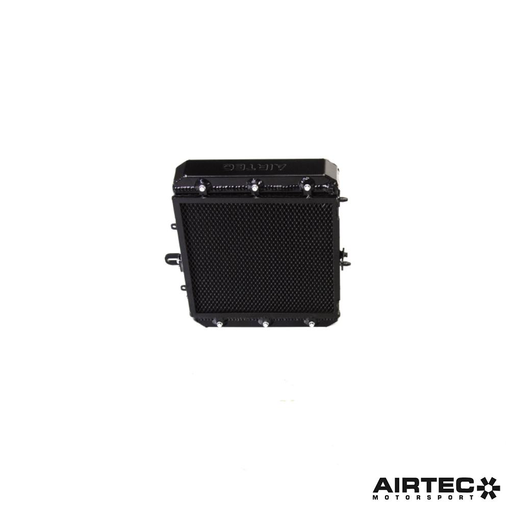AIRTEC Motorsport Auxiliary Charge Cooler Radiator Upgrade for BMW M5/M6 F10/F12 - LHS