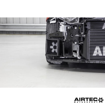 AIRTEC Motorsport Auxiliary Radiator - Image 1