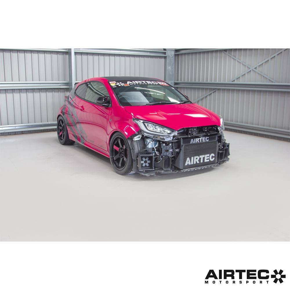 AIRTEC Motorsport Auxiliary Radiator - Image 3