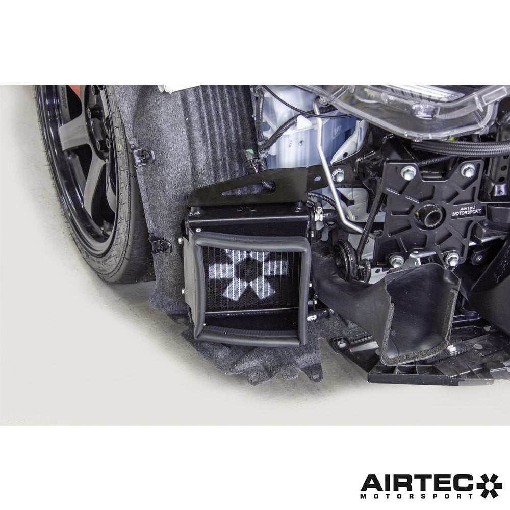 AIRTEC Motorsport Auxiliary Radiator - Image 2