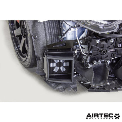 AIRTEC Motorsport Auxiliary Radiator - Image 2