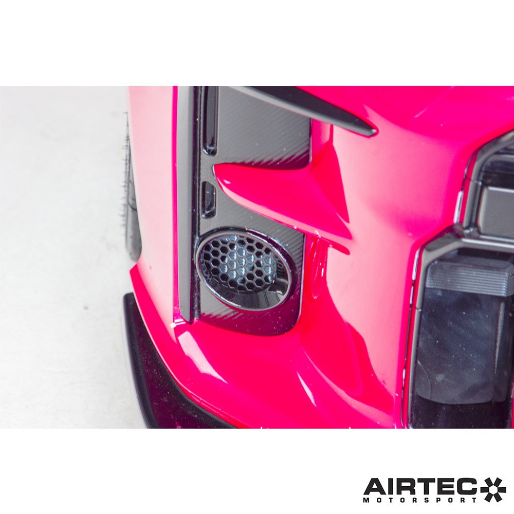 AIRTEC Motorsport Auxiliary Radiator - Image 4