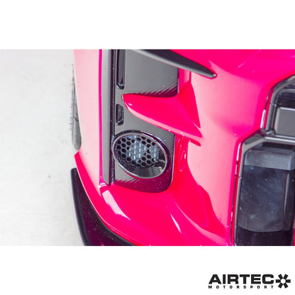 AIRTEC Motorsport Auxiliary Radiator - Image 4
