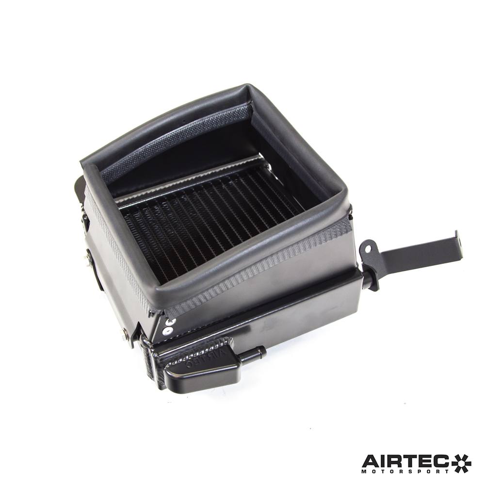 AIRTEC Motorsport Auxiliary Radiator - Kit