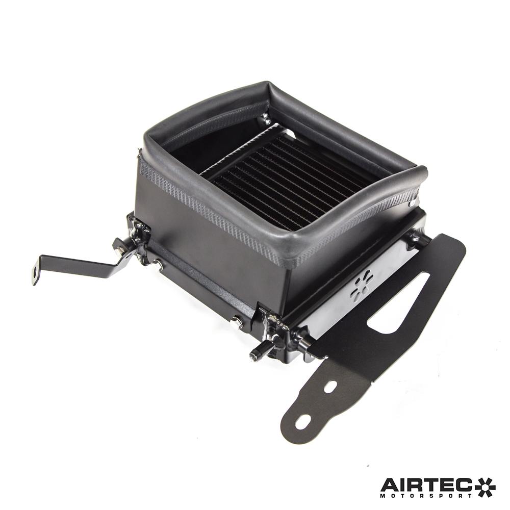AIRTEC Motorsport Auxiliary Radiator - Kit 2