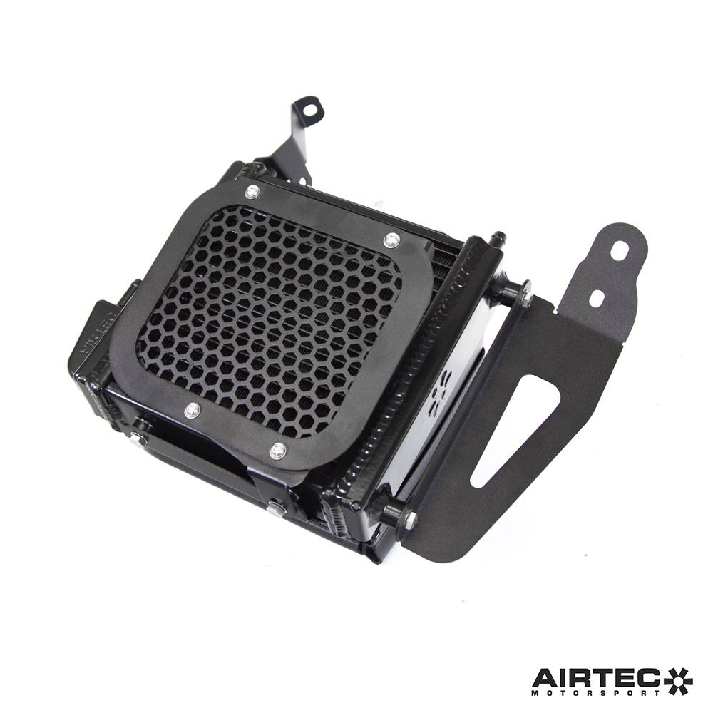 AIRTEC Motorsport Auxiliary Radiator - Kit 3