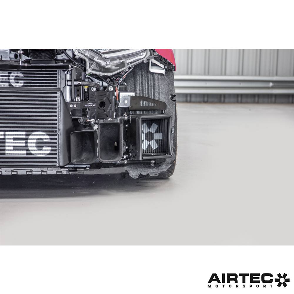 AIRTEC Motorsport Turbo Radiator - Image 1