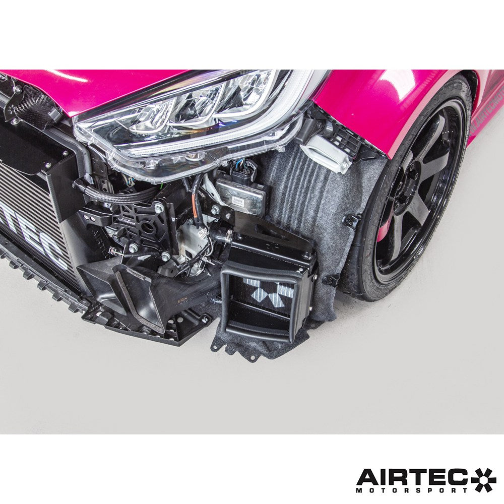 AIRTEC Motorsport Turbo Radiator - Image 2