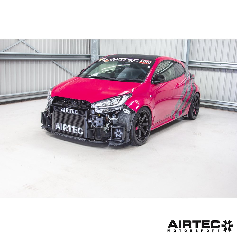 AIRTEC Motorsport Turbo Radiator - Image 3