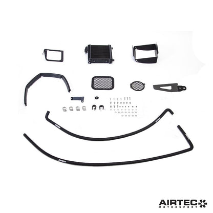 AIRTEC Motorsport Turbo Radiator - Kit 4