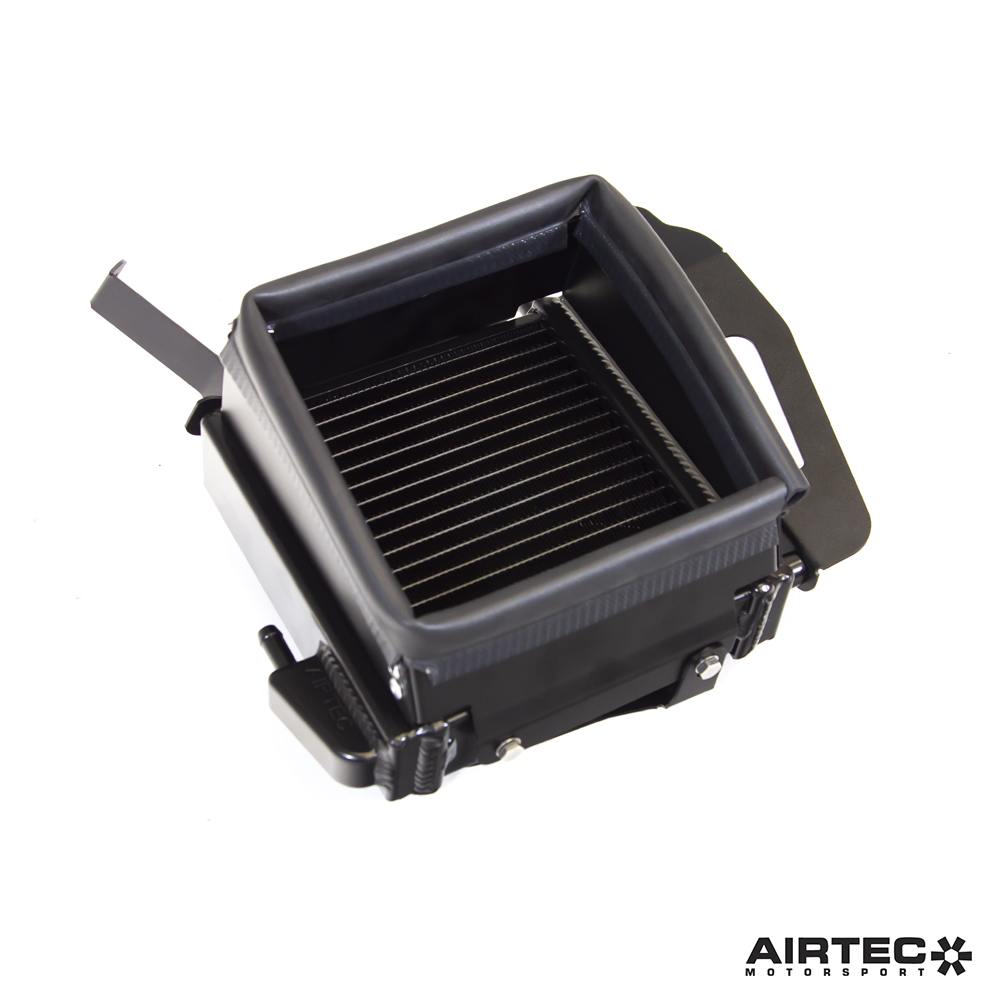 AIRTEC Motorsport Turbo Radiator - Kit