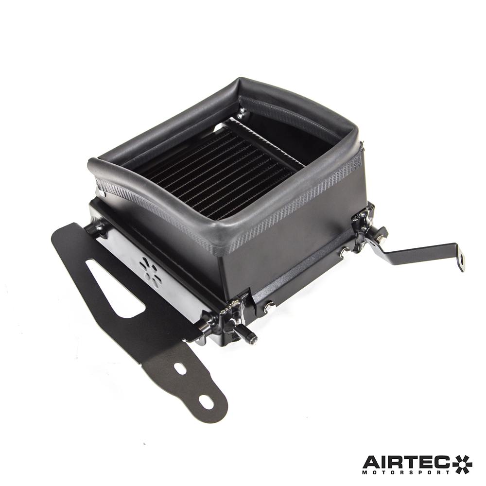 AIRTEC Motorsport Turbo Radiator - Kit 2