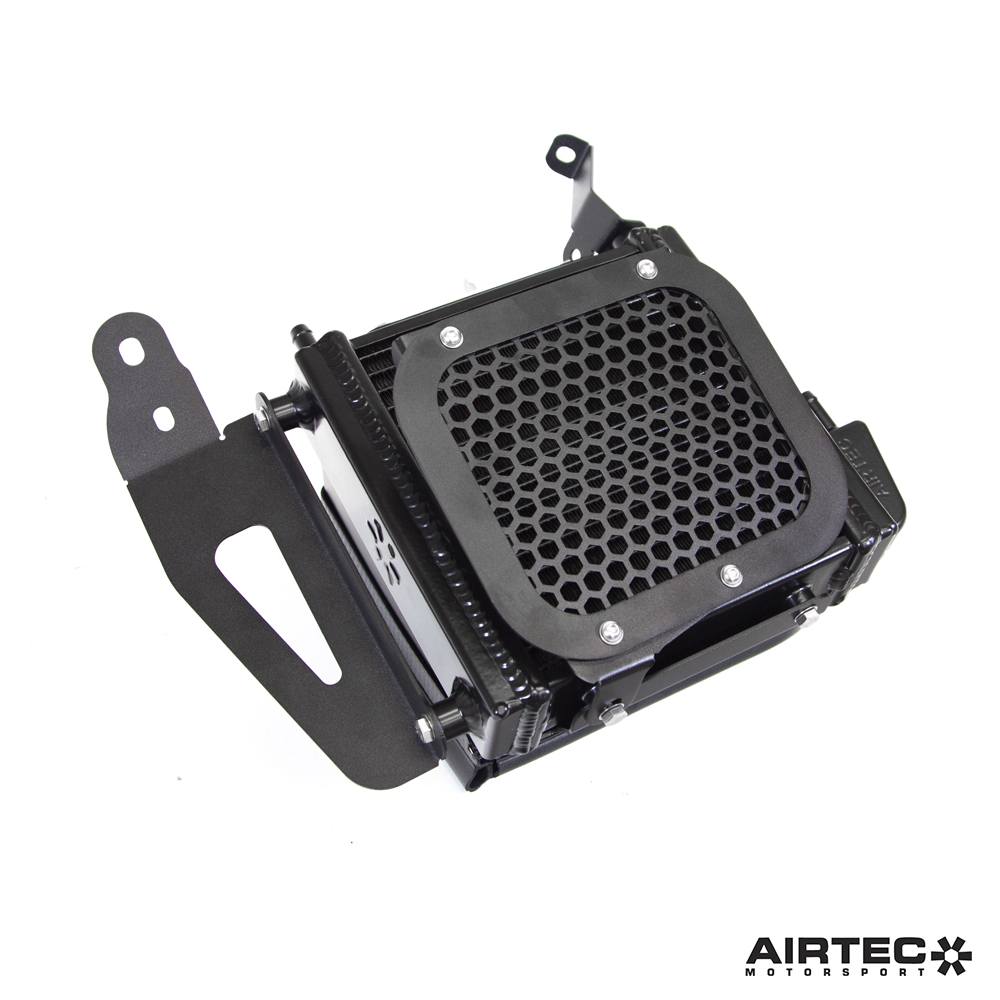 AIRTEC Motorsport Turbo Radiator - Kit 3