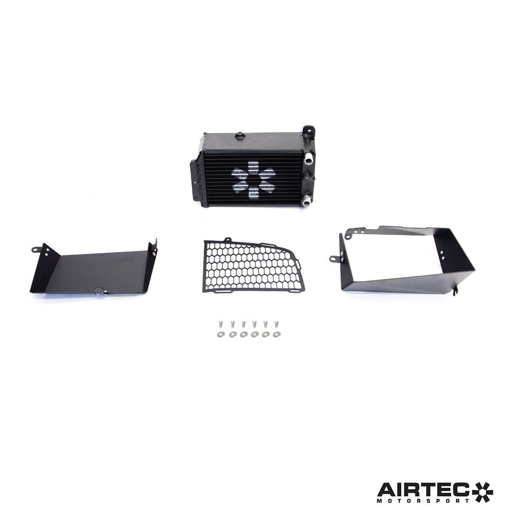 AIRTEC Auxiliary Radiator Toyota Yaris GR Gen 2