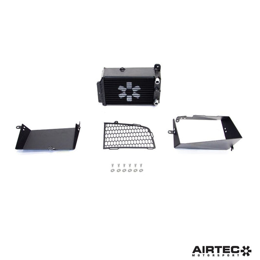AIRTEC Auxiliary Radiator Toyota Yaris GR Gen 2