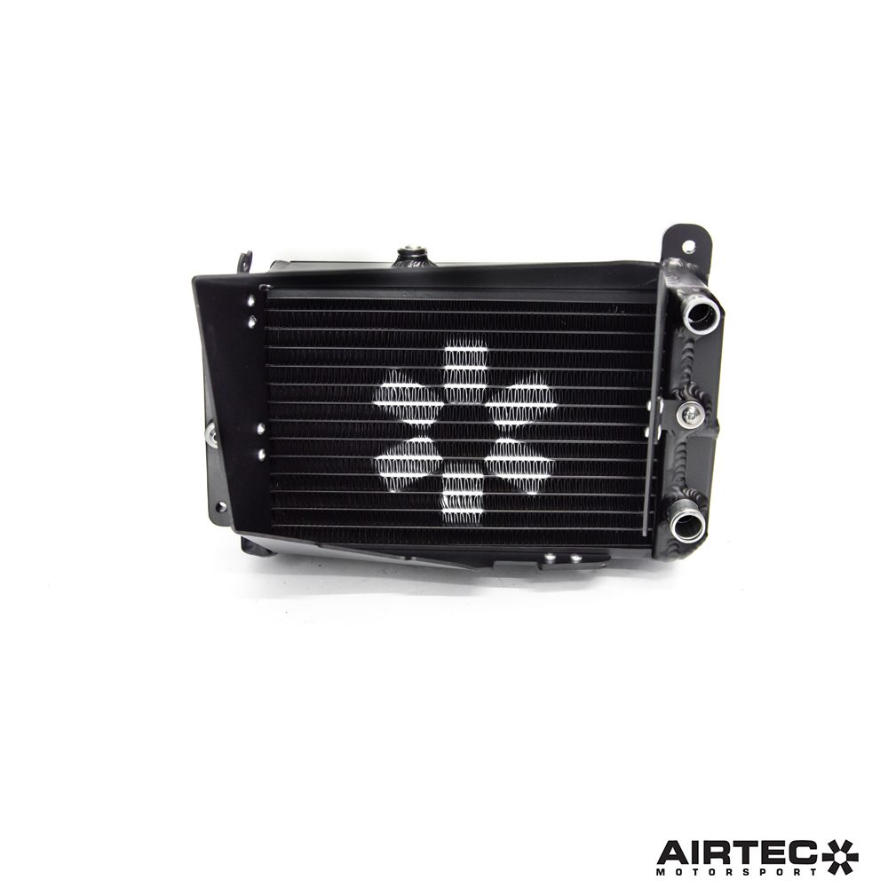 AIRTEC Auxiliary Radiator Toyota Yaris GR Gen 2