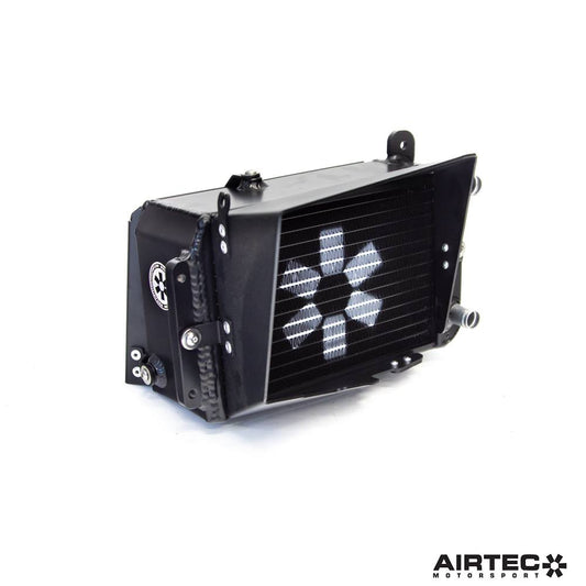 AIRTEC Auxiliary Radiator Toyota Yaris GR Gen 2