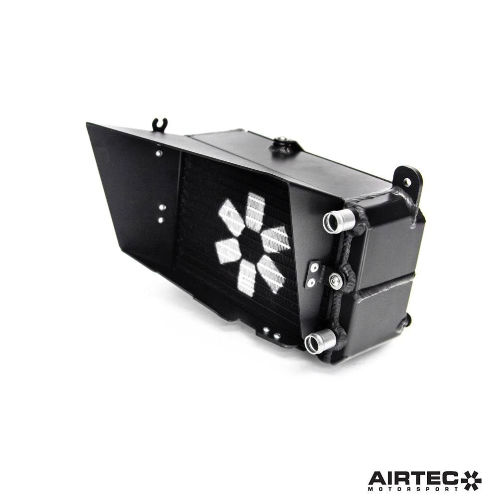 AIRTEC Auxiliary Radiator Toyota Yaris GR Gen 2