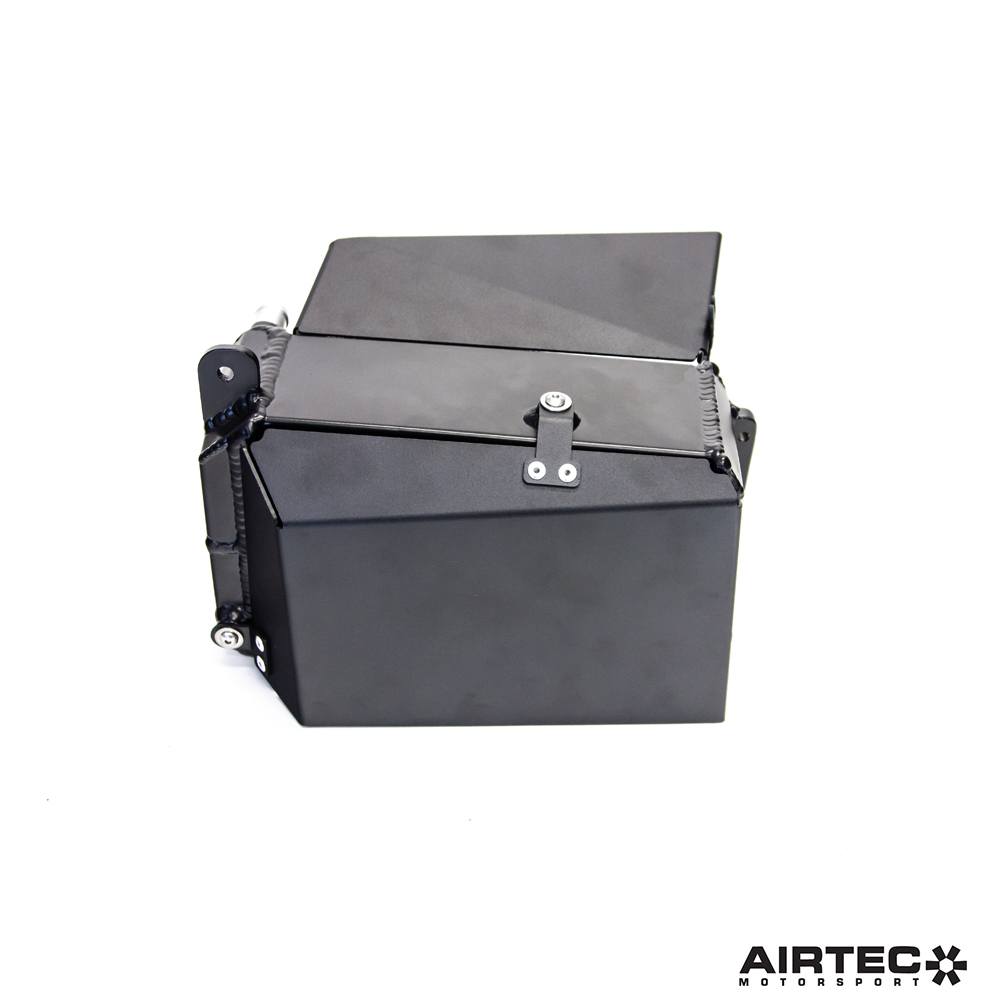 AIRTEC Auxiliary Radiator Toyota Yaris GR Gen 2