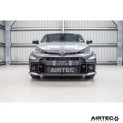 AIRTEC Auxiliary Radiator Toyota Yaris GR Gen 2 Fitment