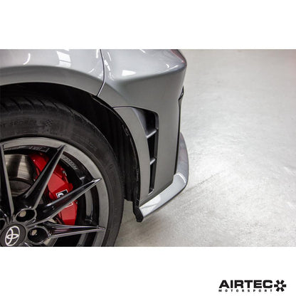 AIRTEC Auxiliary Radiator Toyota Yaris GR Gen 2 Fitment