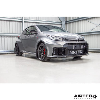 AIRTEC Auxiliary Radiator Toyota Yaris GR Gen 2 Fitment