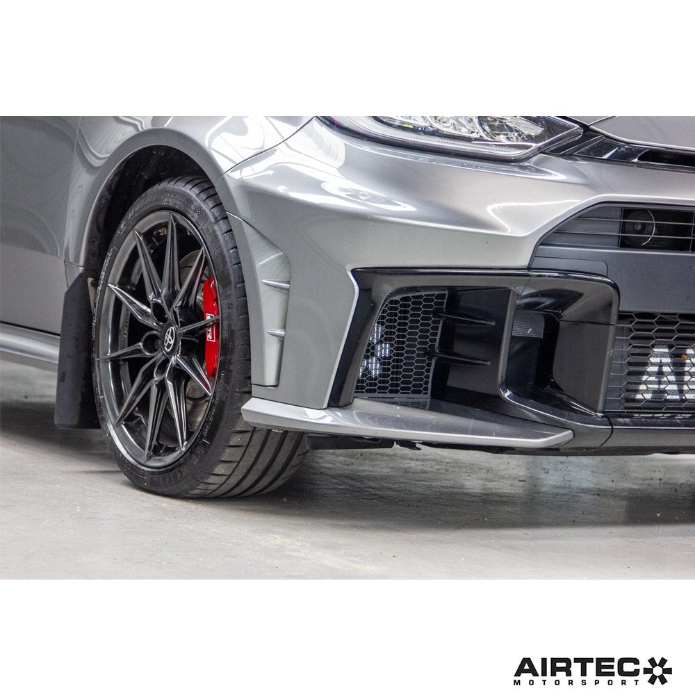 AIRTEC Auxiliary Radiator Toyota Yaris GR Gen 2 Fitment
