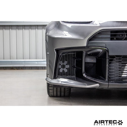 AIRTEC Auxiliary Radiator Toyota Yaris GR Gen 2 Fitment