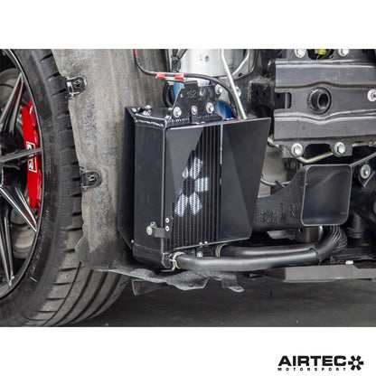 AIRTEC Auxiliary Radiator Toyota Yaris GR Gen 2 Fitment