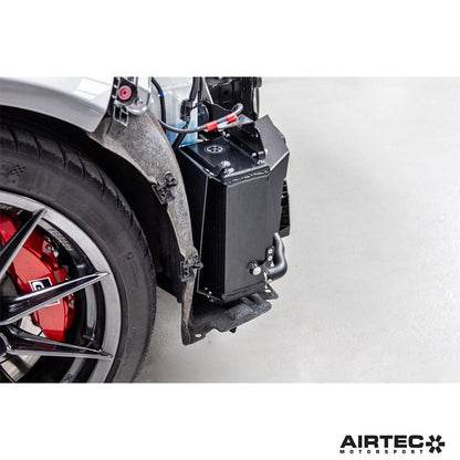 AIRTEC Auxiliary Radiator Toyota Yaris GR Gen 2 Fitment