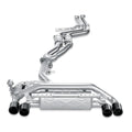 Akrapovič Evolution Line Titanium Exhaust System – BMW 1 Series M Coupé (E82)