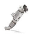 BMW M140i / M240i / 340i / 440i (F20 / F21 / F22 / F23 / F30 / F31 / F32 / F33 / F36) | Akrapovic | Downpipe w/ Cat (SS)