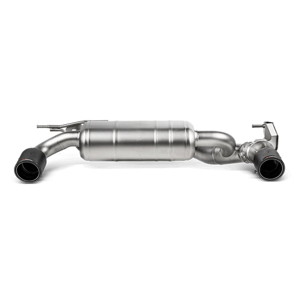 BMW M240i (F22 / F23) | OPF/GPF | Akrapovic | Slip-On Line Exhaust System (Titanium)
